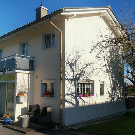 Bed and Breakfast Jurastei 16 Wiedlisbach Экстерьер фото