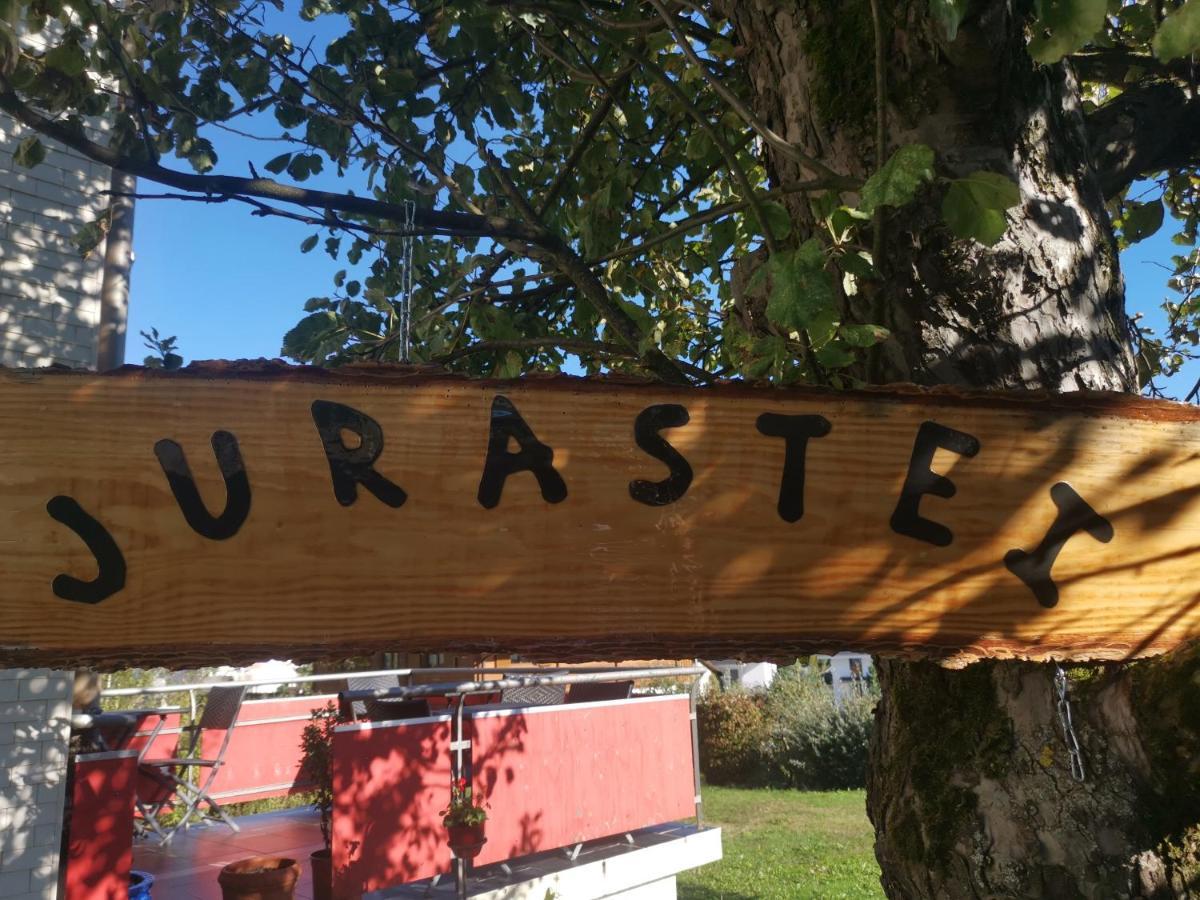 Bed and Breakfast Jurastei 16 Wiedlisbach Экстерьер фото