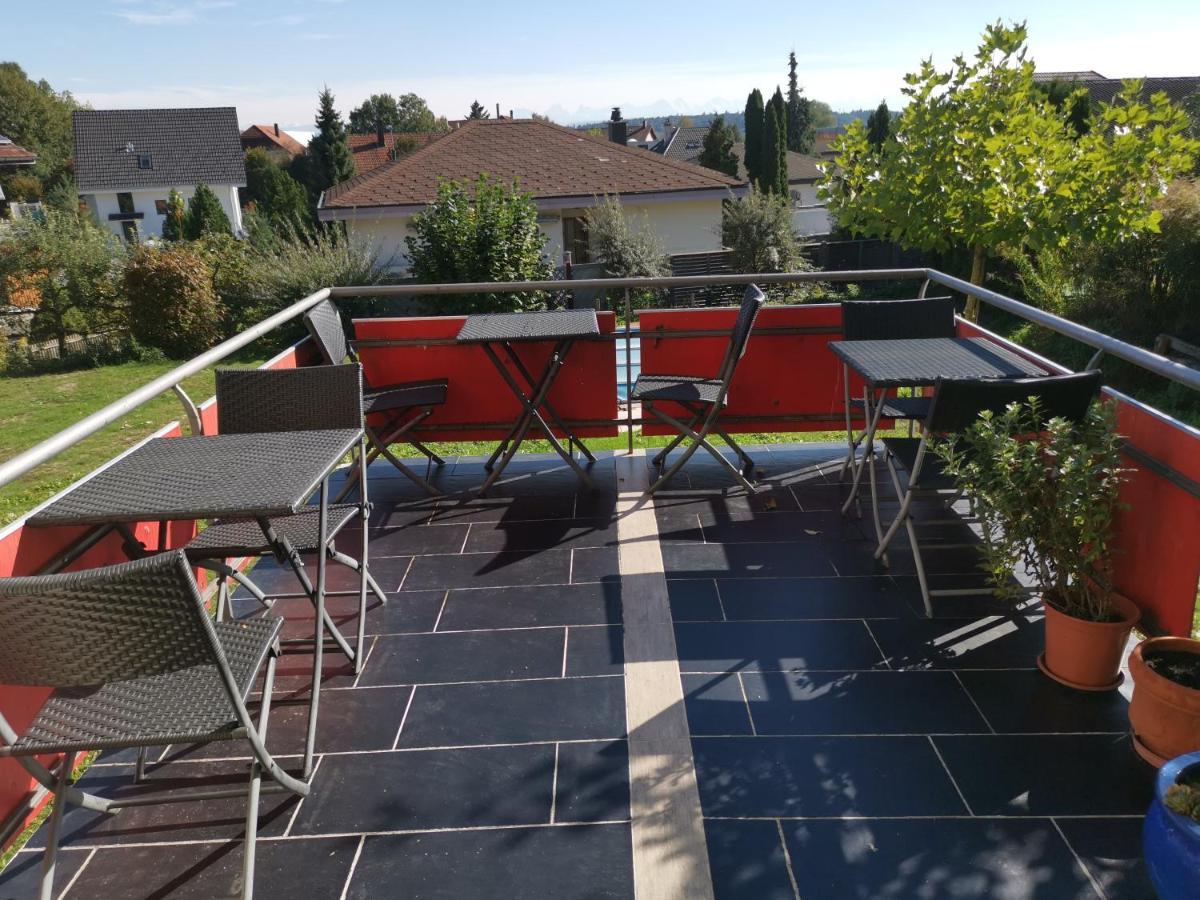 Bed and Breakfast Jurastei 16 Wiedlisbach Экстерьер фото