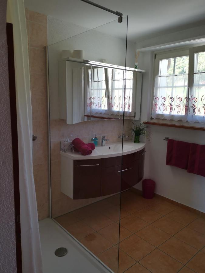Bed and Breakfast Jurastei 16 Wiedlisbach Экстерьер фото