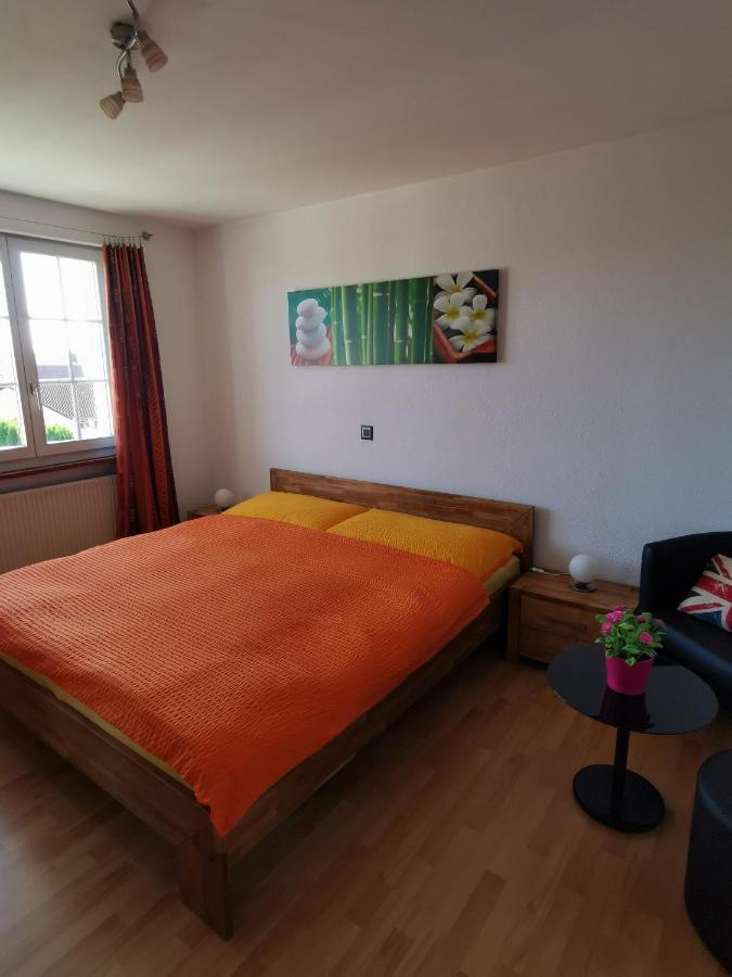 Bed and Breakfast Jurastei 16 Wiedlisbach Экстерьер фото