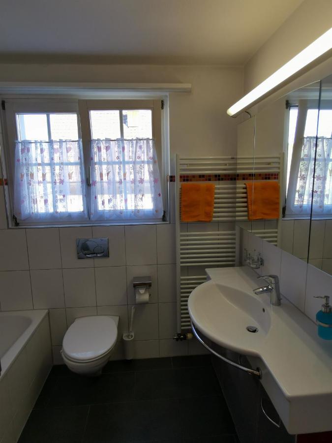 Bed and Breakfast Jurastei 16 Wiedlisbach Экстерьер фото