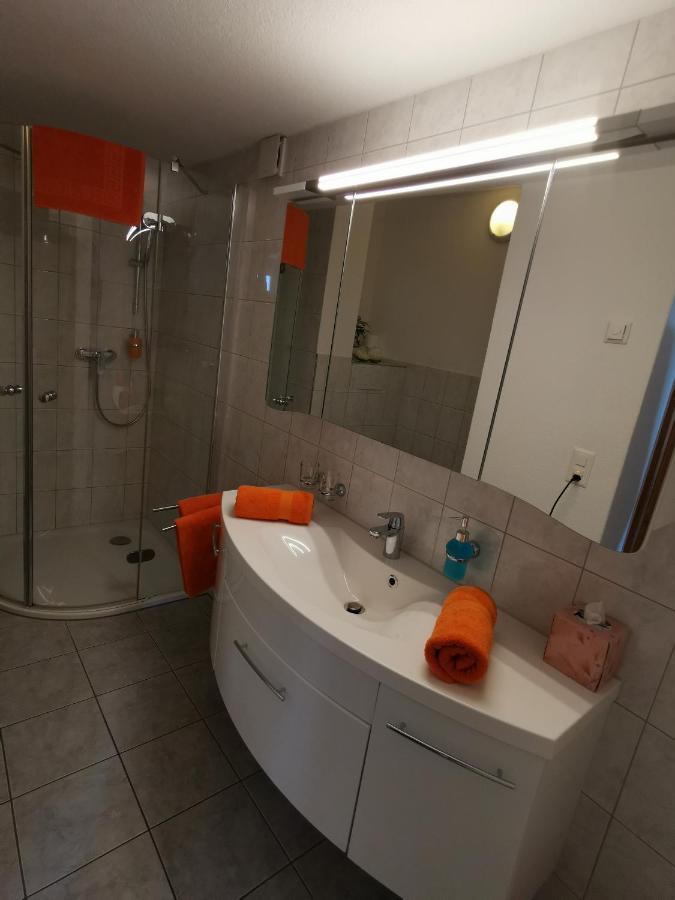 Bed and Breakfast Jurastei 16 Wiedlisbach Экстерьер фото