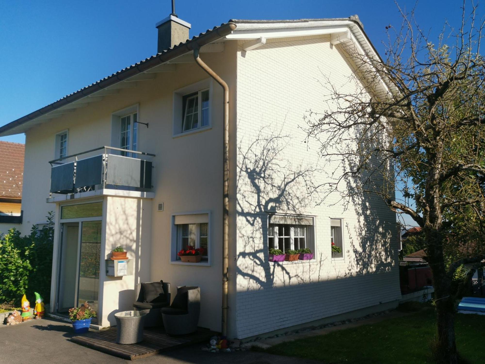 Bed and Breakfast Jurastei 16 Wiedlisbach Экстерьер фото